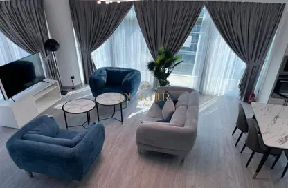 Apartment - 3 Bedrooms - 3 Bathrooms for rent in Boutique 7 - Barsha Heights (Tecom) - Dubai