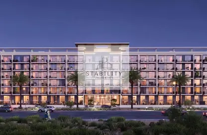 Apartment - 1 Bedroom - 2 Bathrooms for sale in Siniyah Island - Umm Al Quwain Marina - Umm Al Quwain
