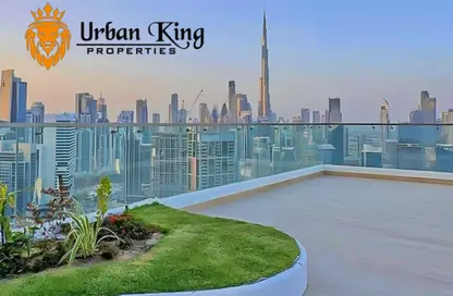 Apartment - 1 Bedroom - 2 Bathrooms for rent in One of One Luxury Residences - Business Bay - Dubai