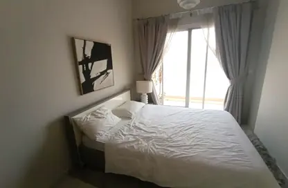 Apartment - 1 Bedroom - 2 Bathrooms for rent in Mag 5 Boulevard - Dubai South (Dubai World Central) - Dubai
