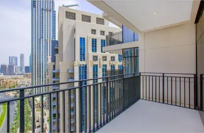 Apartment - 2 Bedrooms - 3 Bathrooms for sale in BLVD Heights Tower 2 - BLVD Heights - Downtown Dubai - Dubai