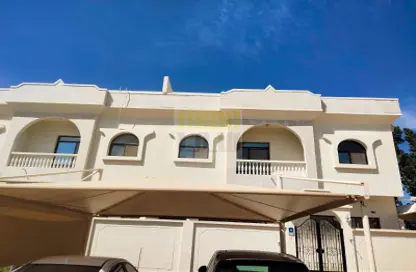 Villa - 3 Bedrooms - 4 Bathrooms for rent in Al Karamah - Abu Dhabi