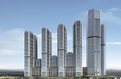 Apartment - 1 Bedroom - 2 Bathrooms for sale in The Horizon at Sobha Central - Sheikh Zayed Road - Dubai