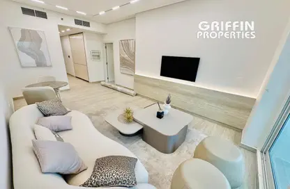 Apartment - 1 Bedroom - 2 Bathrooms for sale in MAG 777 - Dubai Sports City - Dubai