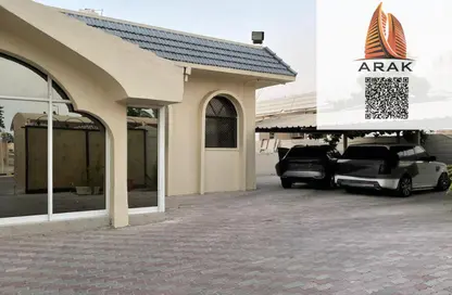 Villa - 7+ Bedrooms - 7+ Bathrooms for sale in Gate Tower 1 - Musheiref - Ajman