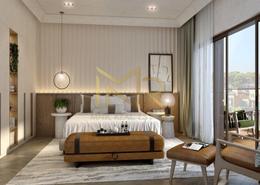 صورةغرفة- غرفة النوم لـ: تاون هاوس - 5 غرف نوم - 6 حمامات للبيع في نايس - داماك لاجونز - دبي, صورة 1