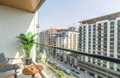 Apartment - 2 Bedrooms - 2 Bathrooms for sale in One Park Avenue - Sobha Hartland - Mohammed Bin Rashid City - Dubai