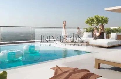 Apartment - 2 Bedrooms - 3 Bathrooms for sale in Verdania 2 - Dubai Land Residence Complex - Dubai