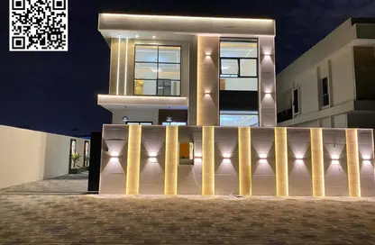 Villa - 4 Bedrooms - 6 Bathrooms for sale in Al Helio 2 - Al Helio - Ajman