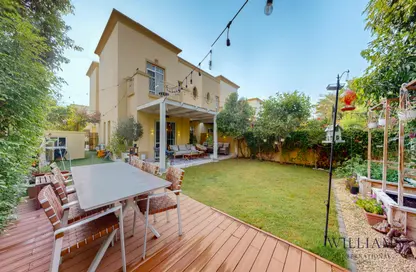 فيلا - 3 غرف نوم - 4 حمامات للبيع في الينابيع1 - الينابيع - دبي فيلا - 3 غرف نوم - 4 حمامات للبيع في الينابيع1 - الينابيع - دبي