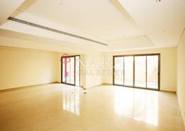 Empty Room image for: Villa - 4 bedrooms - 6 bathrooms for rent in Mangrove Village - Abu Dhabi Gate City - Abu Dhabi, Image 1