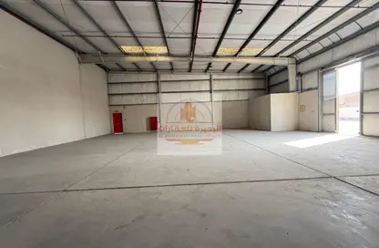 Warehouse - Studio - 1 Bathroom for rent in Emirates Industrial City - Sharjah