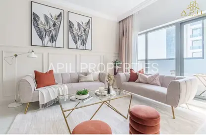 شقة - 2 غرف نوم - 2 حمامات للبيع في كابيتال باي 2 - كابيتال باي - الخليج التجاري - دبي