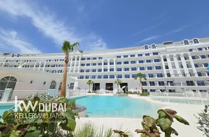 Apartment - 1 Bedroom - 1 Bathroom for rent in Vincitore Benessere - Arjan - Dubai