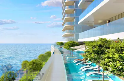 Apartment - 3 Bedrooms - 3 Bathrooms for sale in Marlin 2 by Reportage - Shams Abu Dhabi - Al Reem Island - Abu Dhabi