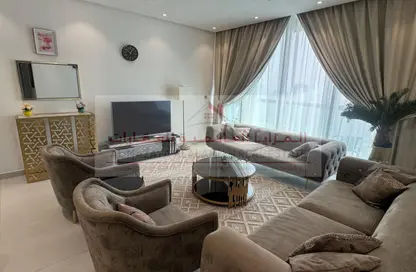 Apartment - 2 Bedrooms - 3 Bathrooms for rent in Al Mamzar - Al Mamzar - Sharjah - Sharjah