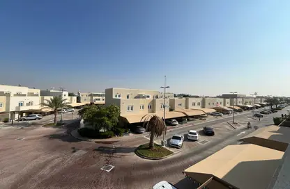Townhouse - 4 Bedrooms - 5 Bathrooms for sale in Desert Style - Al Reef Villas - Al Reef - Abu Dhabi