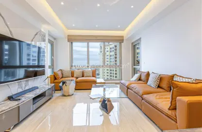 Apartment - 2 Bedrooms - 3 Bathrooms for rent in Marina Residences 1 - Marina Residences - Palm Jumeirah - Dubai Apartment - 2 Bedrooms - 3 Bathrooms for rent in Marina Residences 1 - Marina Residences - Palm Jumeirah - Dubai