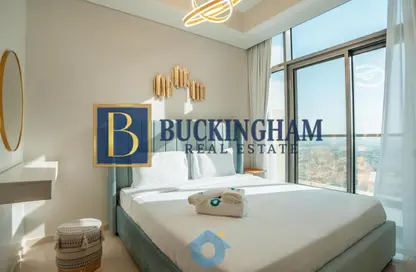 شقة - 2 غرف نوم - 2 حمامات للبيع في آيكون سيتي  تاور سي - آيكن سيتي - الخليج التجاري - دبي