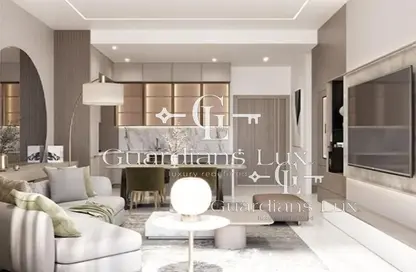 شقة - 1 حمام للبيع في سمانا سكايروز - ارجان - دبي