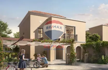 Townhouse - 3 Bedrooms - 4 Bathrooms for sale in Yas Park Gate - Yas Island - Abu Dhabi