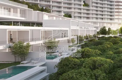 Apartment - 3 Bedrooms - 4 Bathrooms for sale in Gateway - Al Zorah - Ajman