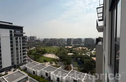 شقة - 2 غرف نوم - 3 حمامات للبيع في إكزيكتيف رزيدنسز 1 - إكزيكتيف رزيدنسز - دبي هيلز استيت - دبي