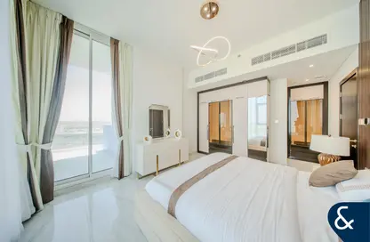 Apartment - 3 Bedrooms - 4 Bathrooms for sale in Gemz by Danube - Al Furjan - Dubai