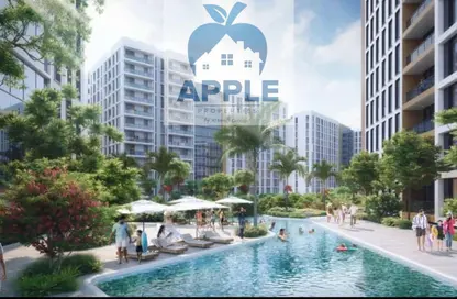 Apartment - 3 Bedrooms - 4 Bathrooms for sale in Olfah - Muwaileh Commercial - Sharjah