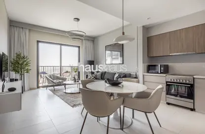 Apartment - 1 Bedroom - 1 Bathroom for rent in Park Ridge Tower C - Park Ridge - Dubai Hills Estate - Dubai