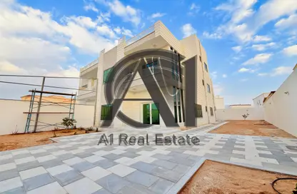 Villa - 7 Bedrooms - 7+ Bathrooms for rent in Zakher - Al Ain