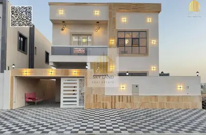 Villa - 5 Bedrooms - 7 Bathrooms for sale in Al Helio 2 - Al Helio - Ajman Villa - 5 Bedrooms - 7 Bathrooms for sale in Al Helio 2 - Al Helio - Ajman