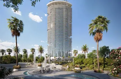 Penthouse - 3 Bedrooms - 4 Bathrooms for sale in Azure By Lapis - RAK Central - Ras Al Khaimah