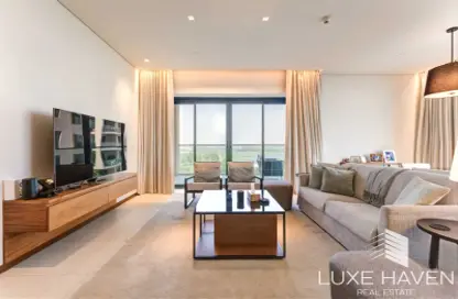 Apartment - 3 Bedrooms - 4 Bathrooms for rent in Tower B2 - Vida Hotel - The Hills - Dubai