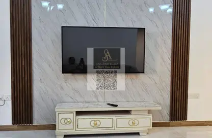 Apartment - 1 Bedroom - 2 Bathrooms for rent in Liwara 1 - Ajman