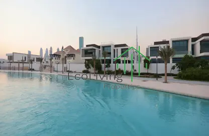 Villa - 4 Bedrooms - 5 Bathrooms for sale in District One Phase III - District One - Mohammed Bin Rashid City - Dubai