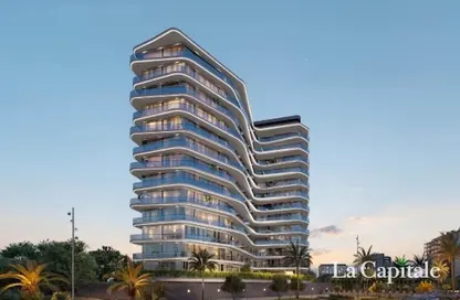Apartment - 2 Bedrooms - 3 Bathrooms for sale in Milos Residences - Dubai Land - Dubai
