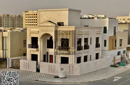 فيلا - 5 غرف نوم - 7 حمامات للبيع في قرية الاميرة - الياسمين - عجمان