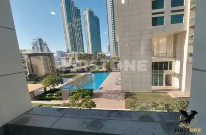 شقة - غرفة نوم - 2 حمامات للبيع في مارينا بلو - مارينا سكوير - جزيرة الريم - أبوظبي