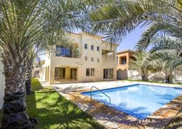 Villa - 4 bedrooms - 6 bathrooms for sale in Saadiyat Beach Villas - Saadiyat Beach - Saadiyat Island - Abu Dhabi