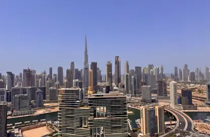 شقة - 2 غرف نوم - 3 حمامات للبيع في تاور B - داماك تاورز من باراماونت - الخليج التجاري - دبي
