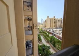 شقة - 2 غرف نوم - 2 حمامات للكراء في اصايل - مدينة جميرا ليفينج - أم سقيم - دبي