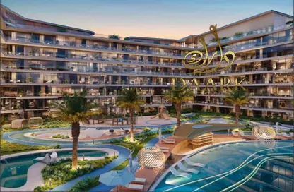 Apartment - 2 Bedrooms - 3 Bathrooms for sale in Verano by Prescott - Dubai Studio City - Dubai