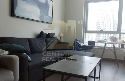Apartment - 1 Bedroom - 1 Bathroom for rent in Hamilton Tower - Business Bay - Dubai
