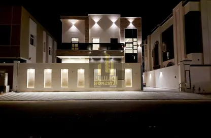 Villa - 3 Bedrooms - 5 Bathrooms for sale in Al Helio 2 - Al Helio - Ajman