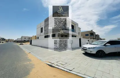 Villa - 5 Bedrooms - 7 Bathrooms for sale in Al Zaheya Gardens - Al Zahya - Ajman