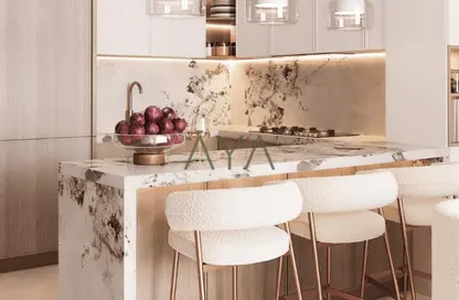 شقة - 2 غرف نوم - 3 حمامات للبيع في برج جايد - مجان - دبي لاند - دبي