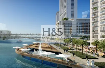 Apartment - 2 Bedrooms - 3 Bathrooms for sale in Silva - Dubai Creek Harbour (The Lagoons) - Dubai