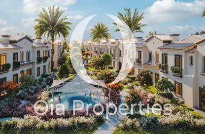 Villa - 6 Bedrooms - 7 Bathrooms for sale in Seville Bloom - Madinat Zayed - Abu Dhabi