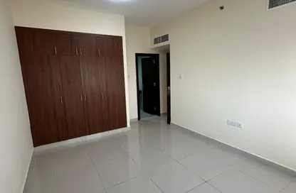 شقة - غرفة نوم - 2 حمامات للايجار في برج النعيمية 1 - أبراج النعيمية - النعيمية - عجمان